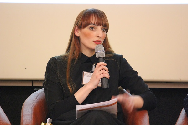 Valentina Casali, redattrice di Sviluppo&Organizzazione