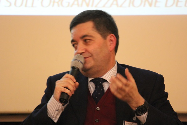 Ernesto Di Seri, docente di Diritto per l'Ingegneria - UNIVERSITÀ LIUC DI CASTELLANZA