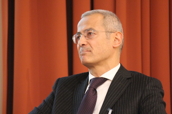 Salvatore Poloni, director hr & organization - INTESA SANPAOLO