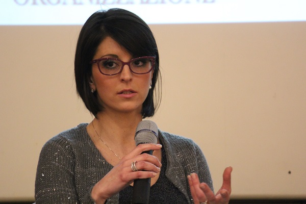 Barbara Bettini, responsabile risorse umane - BETTINI