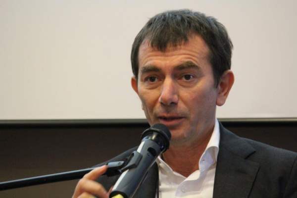 Paolo Braguzzi, CEO – DAVINES