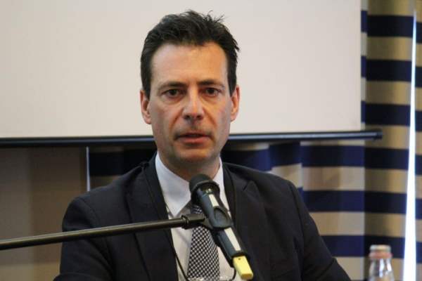 Stefano Savini, Direttore del Personale e Organizzazione - EMILBANCA