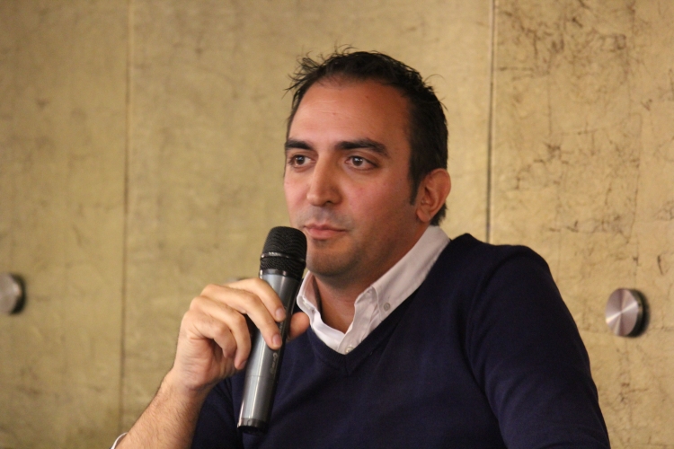 Alessio Semoli, founder & mentor - PRANA VENTURES
