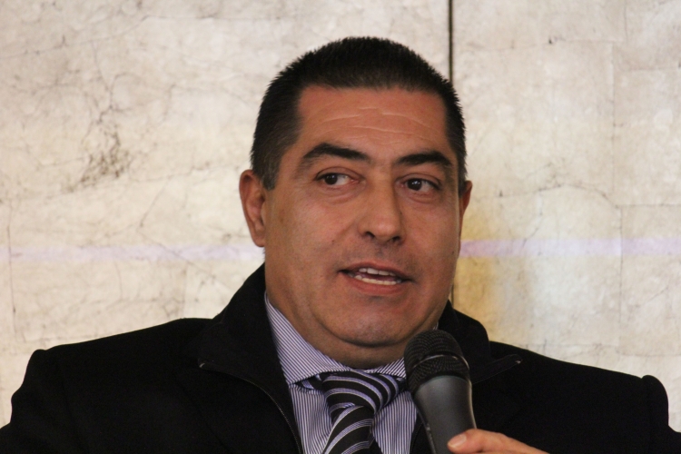 Guido Lisi, direttore hr - COLOROBBIA