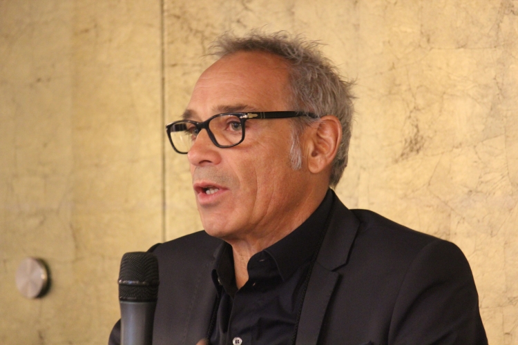 Claudio Orrea, presidente e amministratore delegato - PATRIZIA PEPE