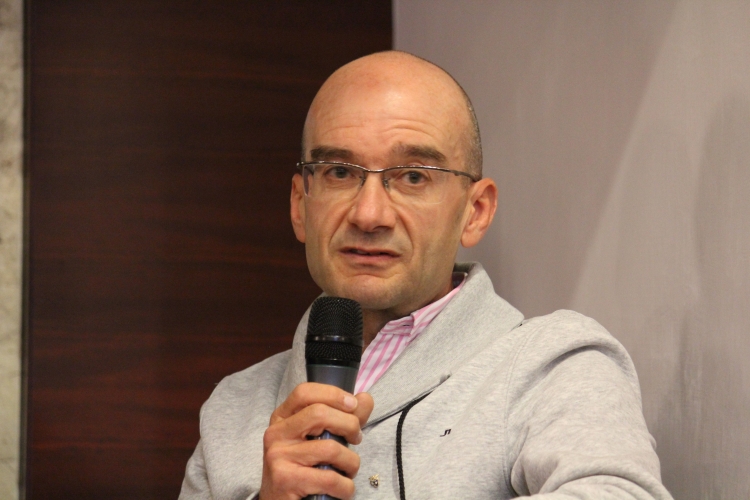 Cesare Bentivogli, senior partner - PLAN