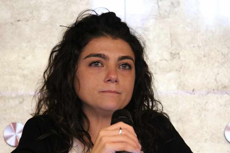 Giulia Pesucci, erp specialist - BRACCIALINI