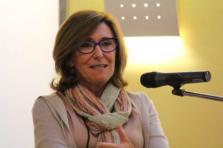 Maddalena Michieli - managing director - PROFESSIONAL RELO