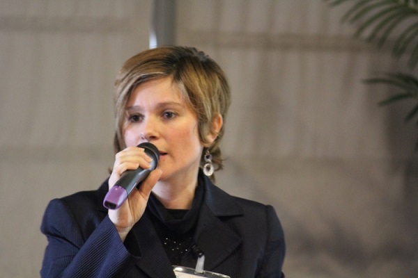 Alessandra Vultaggio, responsabile welfare pubblico e privato - EDENRED