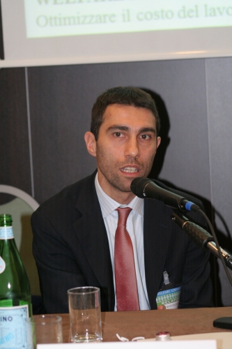 Diego Paciello, commercialista e consulente fiscale in tema di welfare aziendale