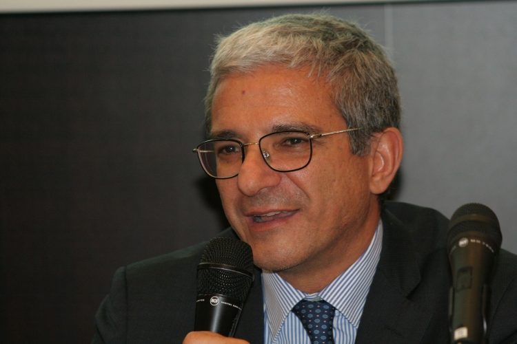 Bruno Francesconi, responsabile progetto 