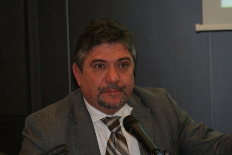 David Trotti, vicepresidente esecutivo – AIDP LAZIO