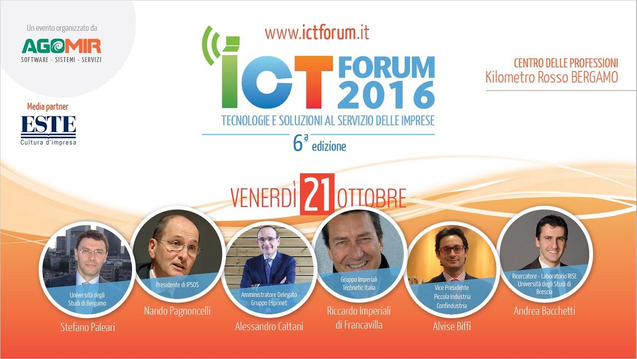 ict forum 20162