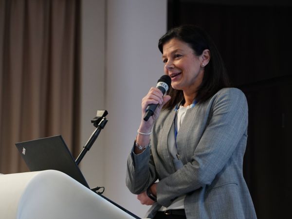 Laura Bosser, corporate hr organization and development manager - MAPEI