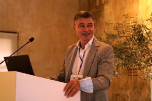 Sergio Cassinelli, General Manager - MIRAITEK