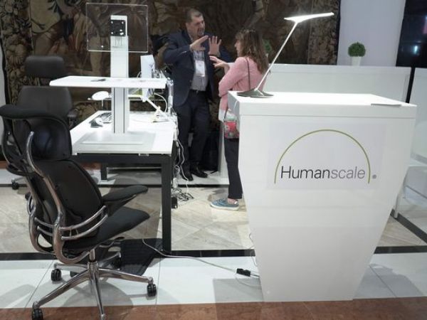 DeskHumanscale