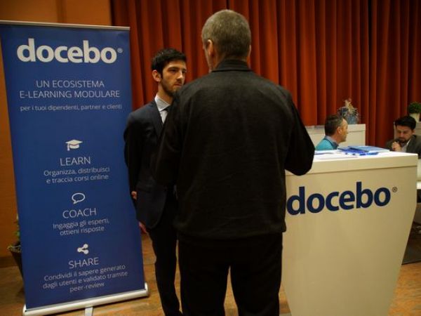 Docebo Stand