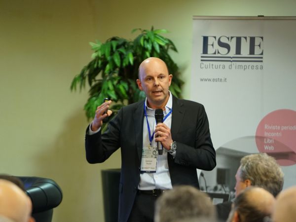 Gianluca Tesolin, amministratore delegato – BOFROST* ITALIA