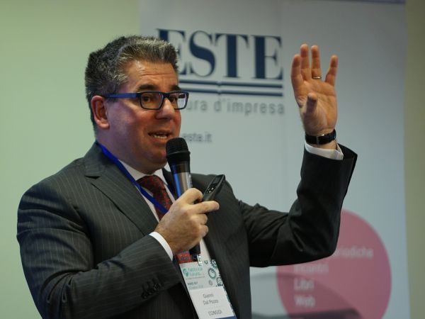 Gianni Dal Pozzo, amministratore delegato – CONSIDI