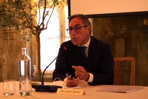 Alessandro Marini, Responsabile del coordinamento regionale - CLUSTER FABBRICA INTELLIGENTE
