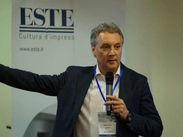 Massimo Lovise, supply chain director – ILLYCAFFE'
