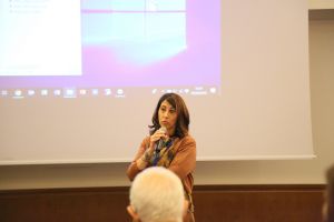 Moderatrice Sessione Sviluppo: Lara Carrese, vicepresidente – AIDP LOMBARDIA e group hr & organization director – PRELIOS